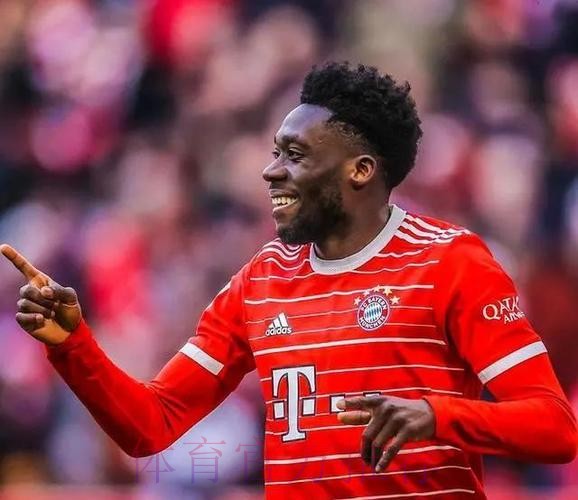 阿方索-戴维斯即将与拜仁续约 皇马已经放弃引进